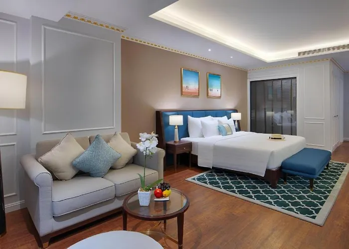 Khách sạn Flc Grand Hạ Long