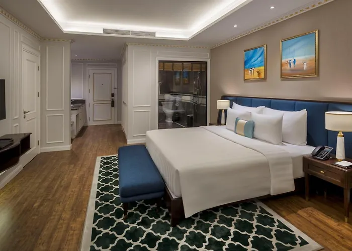Flc Grand Khách sạn Hạ Long